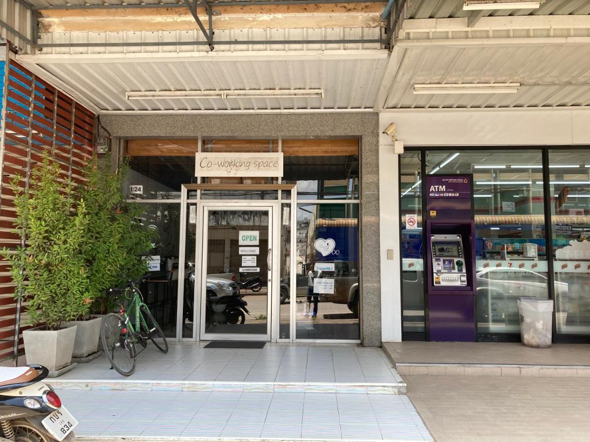 Moocoworking Ξενοδοχείο Loei Εξωτερικό φωτογραφία