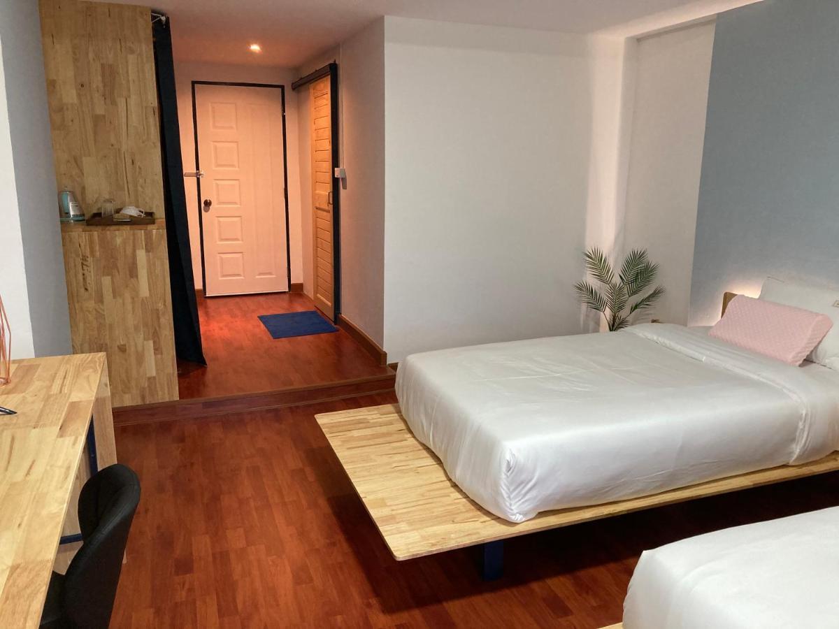 Moocoworking Ξενοδοχείο Loei Εξωτερικό φωτογραφία