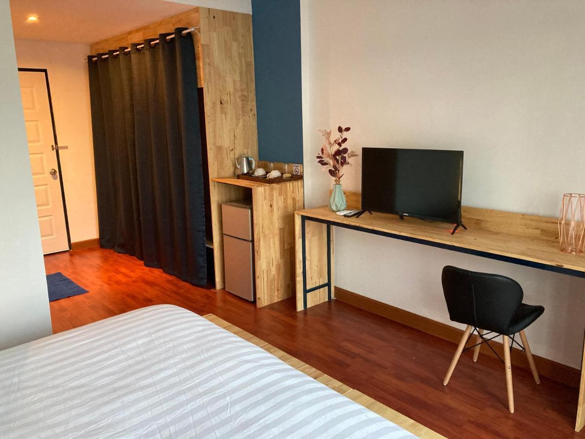 Moocoworking Ξενοδοχείο Loei Εξωτερικό φωτογραφία