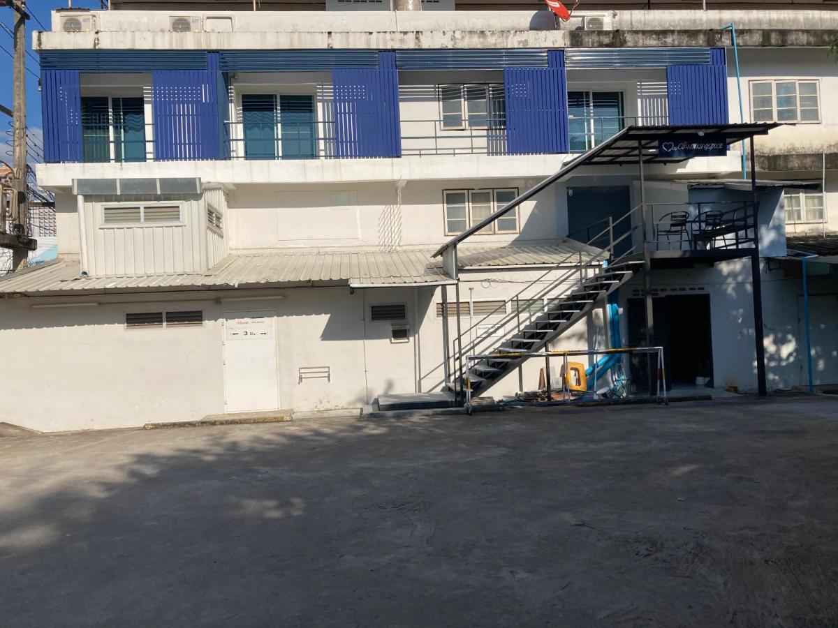 Moocoworking Ξενοδοχείο Loei Εξωτερικό φωτογραφία