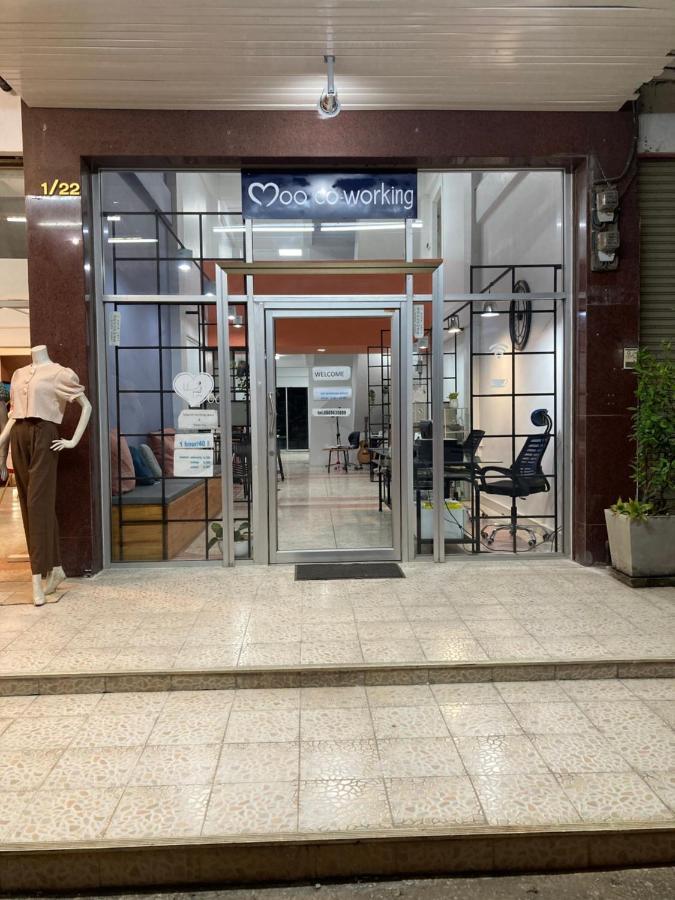 Moocoworking Ξενοδοχείο Loei Εξωτερικό φωτογραφία
