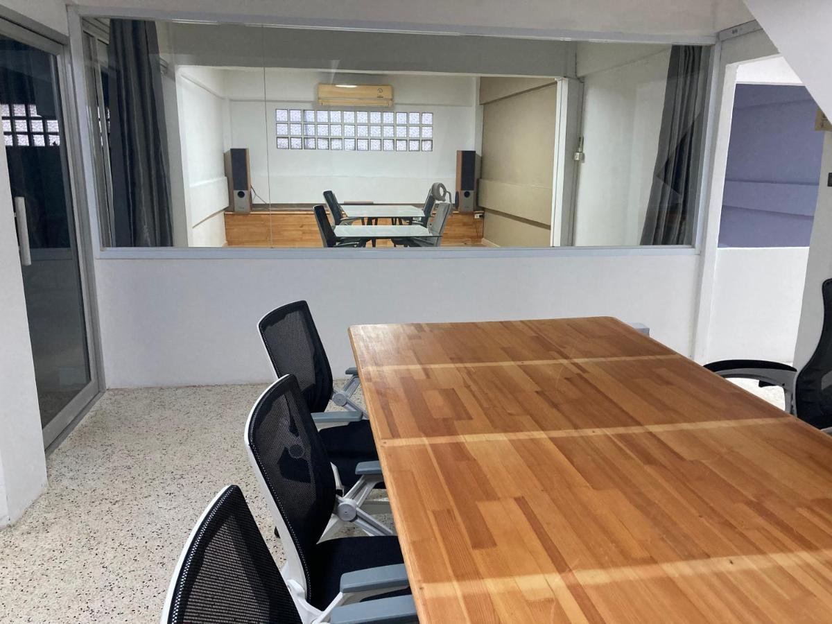 Moocoworking Ξενοδοχείο Loei Εξωτερικό φωτογραφία