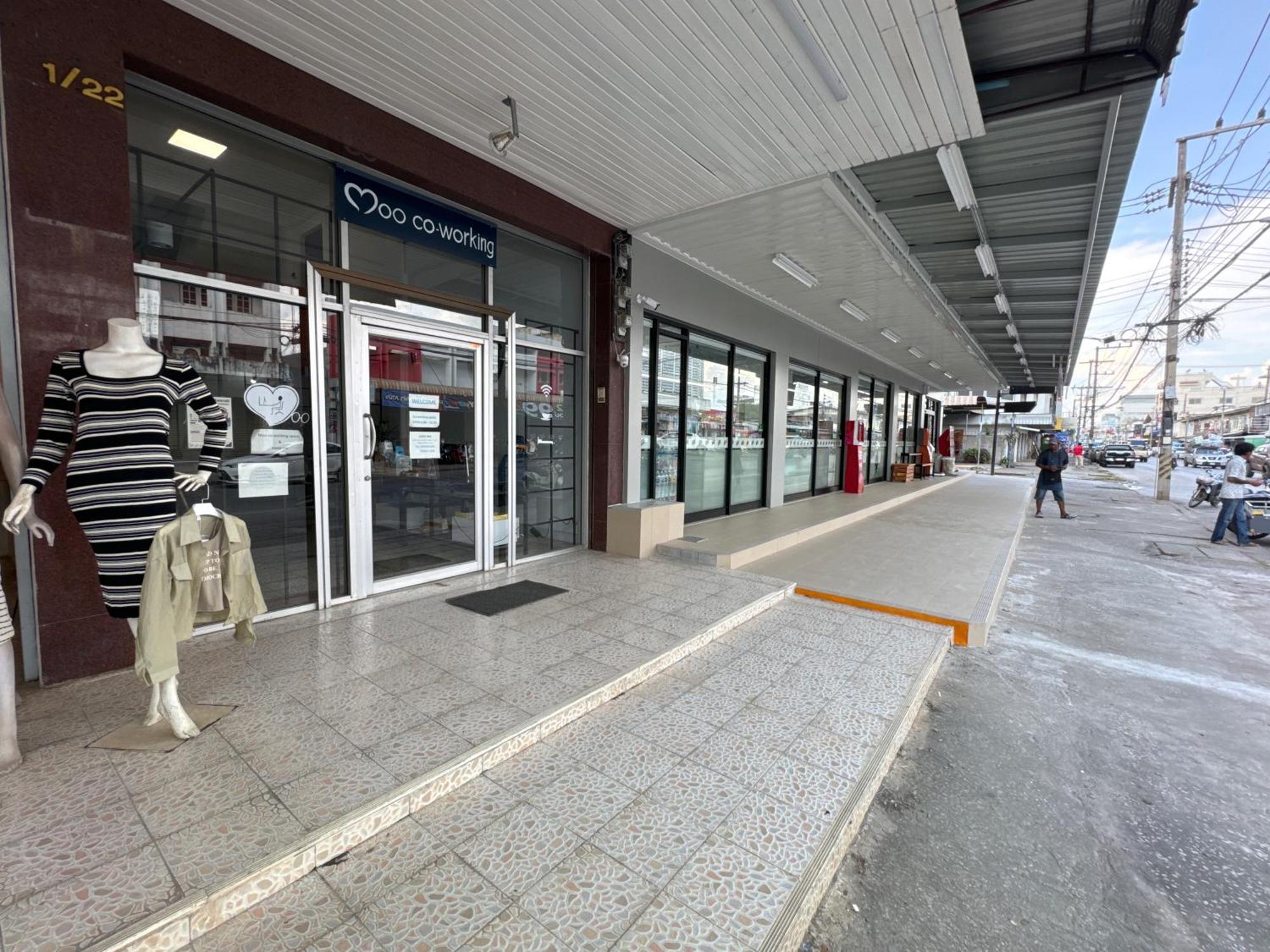 Moocoworking Ξενοδοχείο Loei Εξωτερικό φωτογραφία